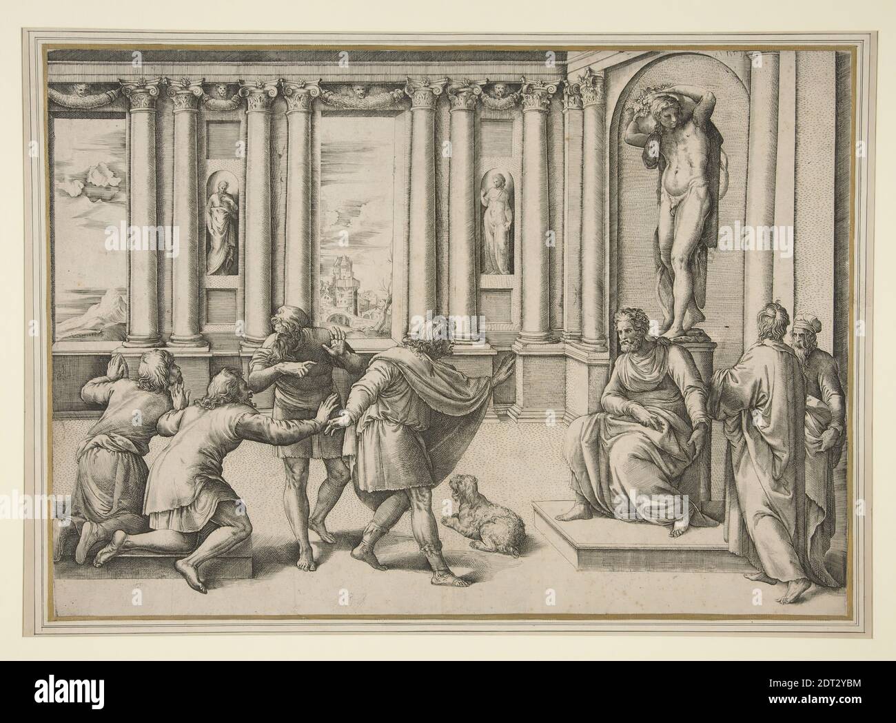 Giovanni battista franco Fotos und Bildmaterial in hoher Auflösung