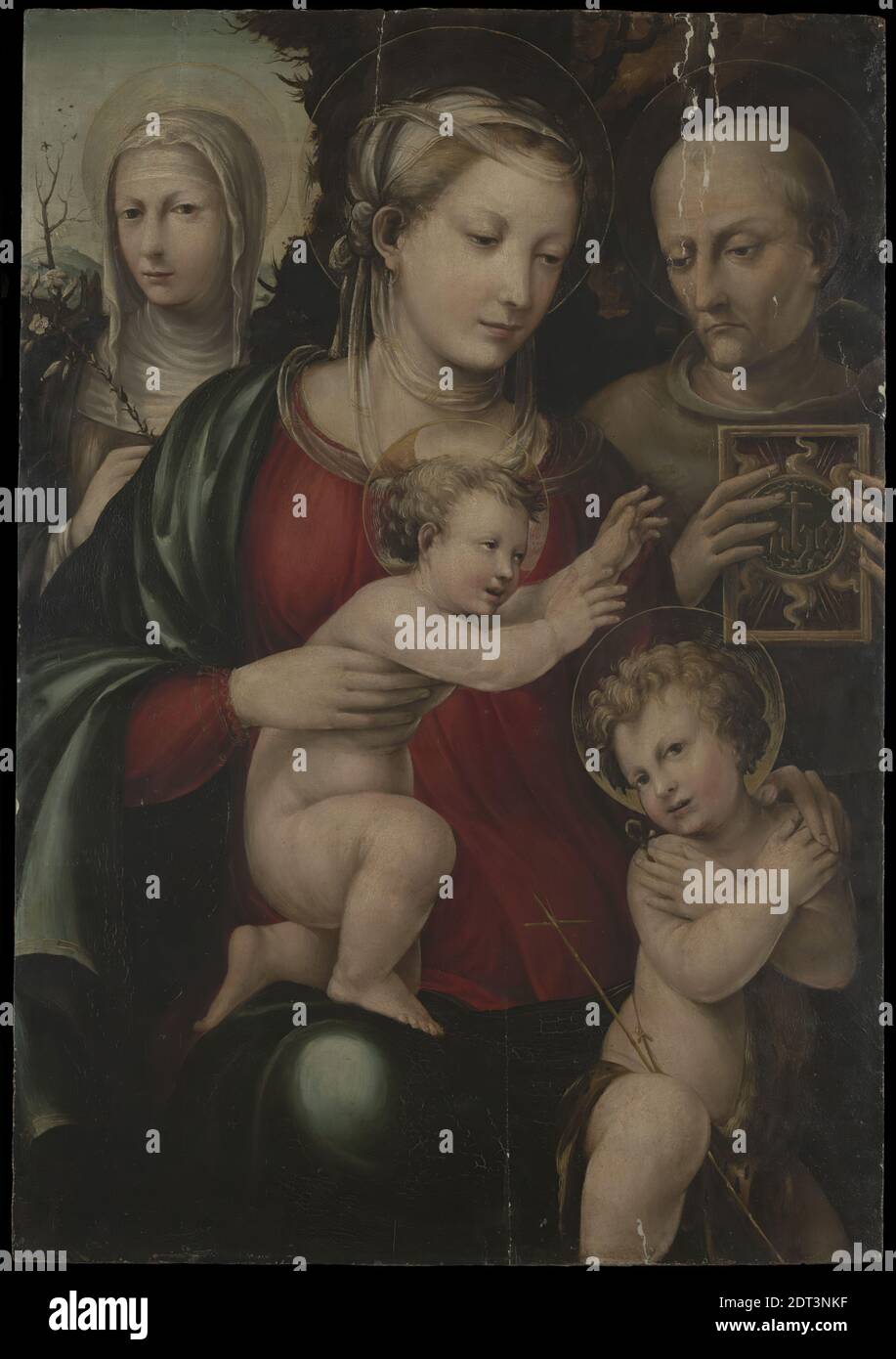 Bartolomeo neroni il riccio Fotos und Bildmaterial in hoher Auflösung