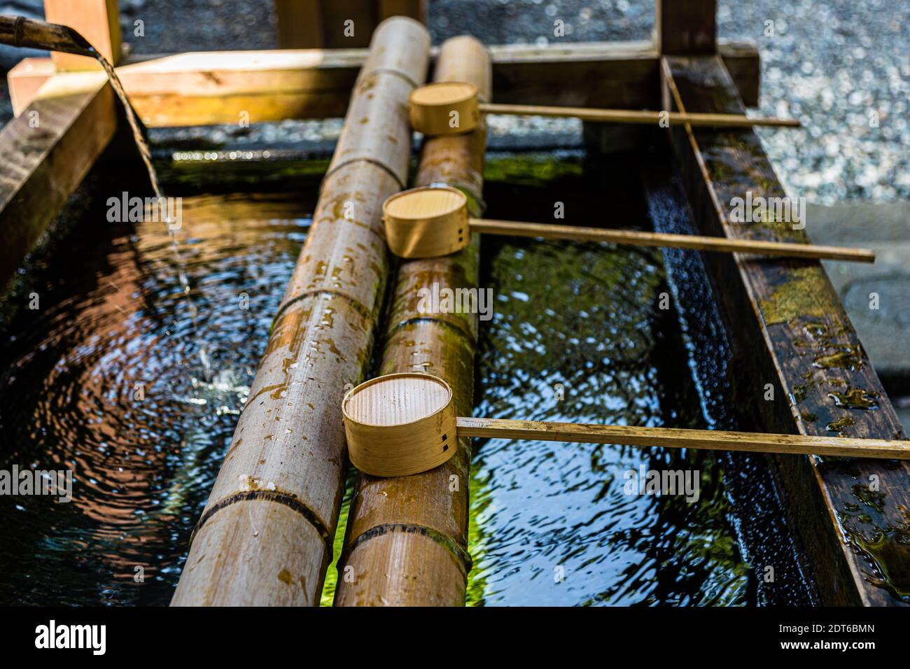 Kunozan Toshogu Schrein in Shizuoka, Japan Stockfoto