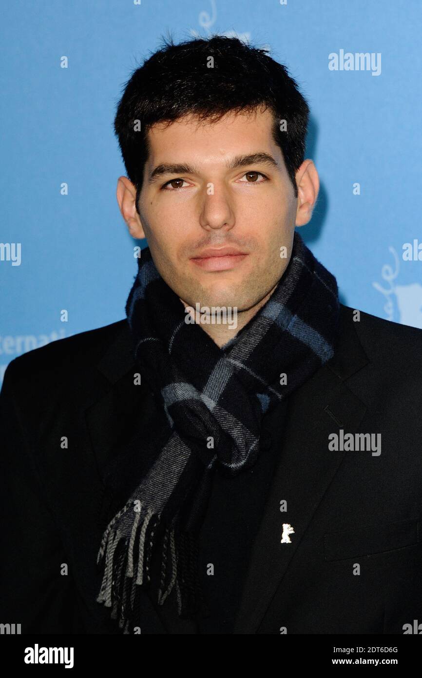 Benjamin Naishtat bei der 'History of Fear' (Historia del Miedo) Photocall während der 64. Berlinale, Internationale Filmfestspiele Berlin, Deutschland, am 09. Februar 2014. Foto von Aurore Marechal/ABACAPRESS.COM Stockfoto