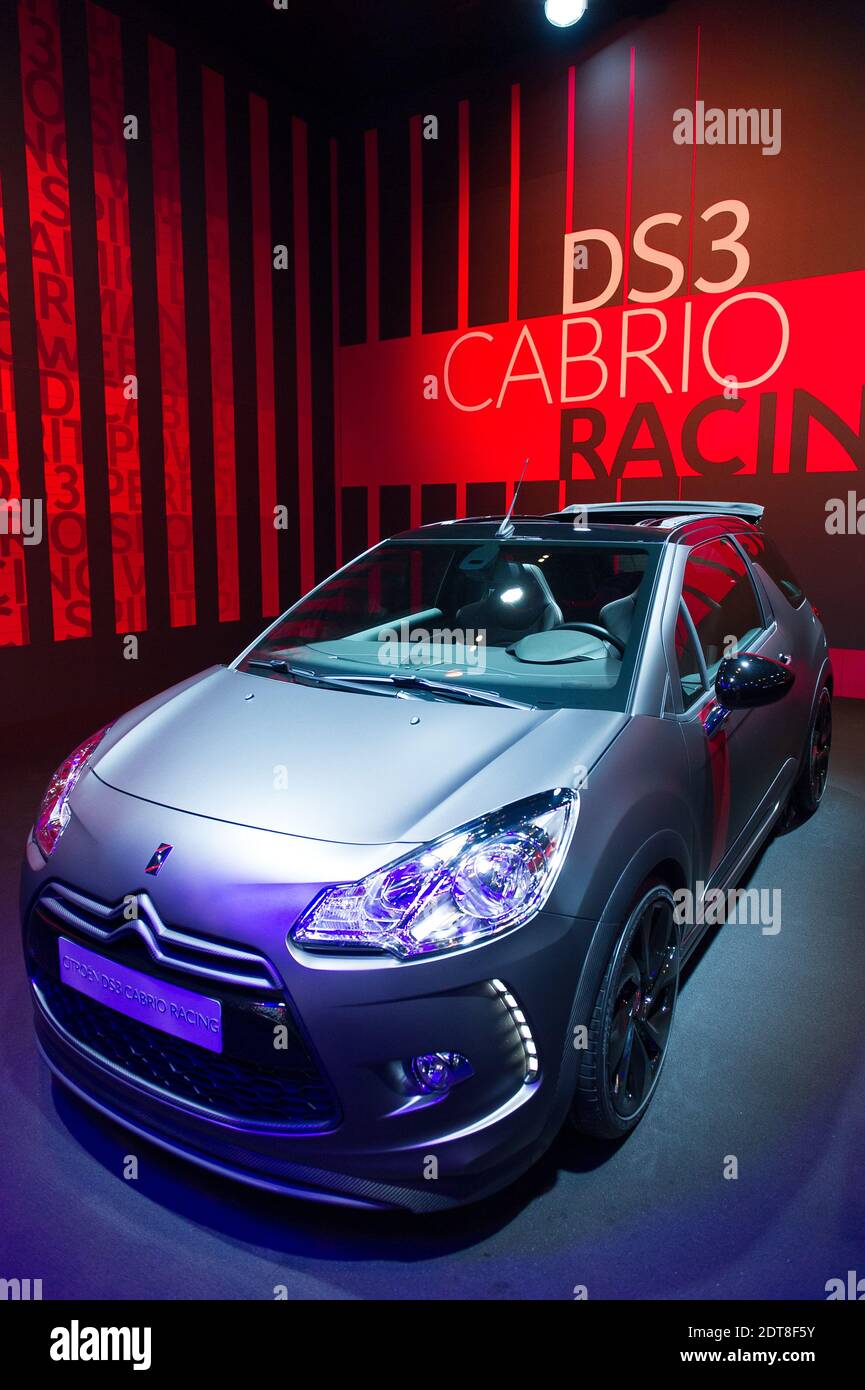 Schweiz Automobil Citroen Stockfotos und -bilder Kaufen - Alamy