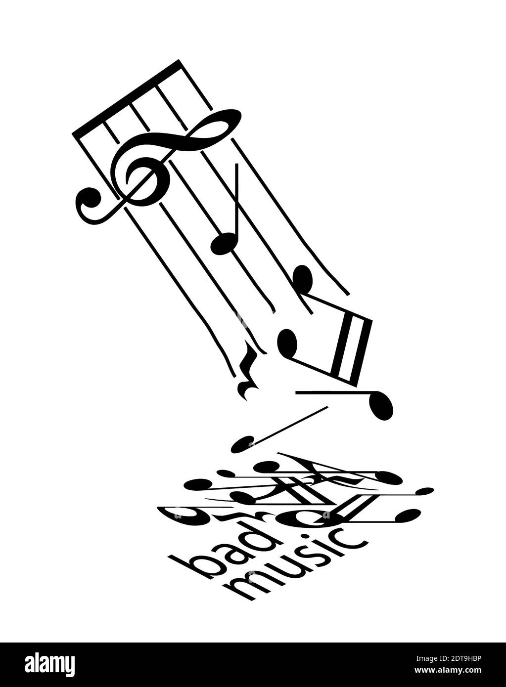 Schlechte Musik Stockfotos Und Bilder Kaufen Alamy