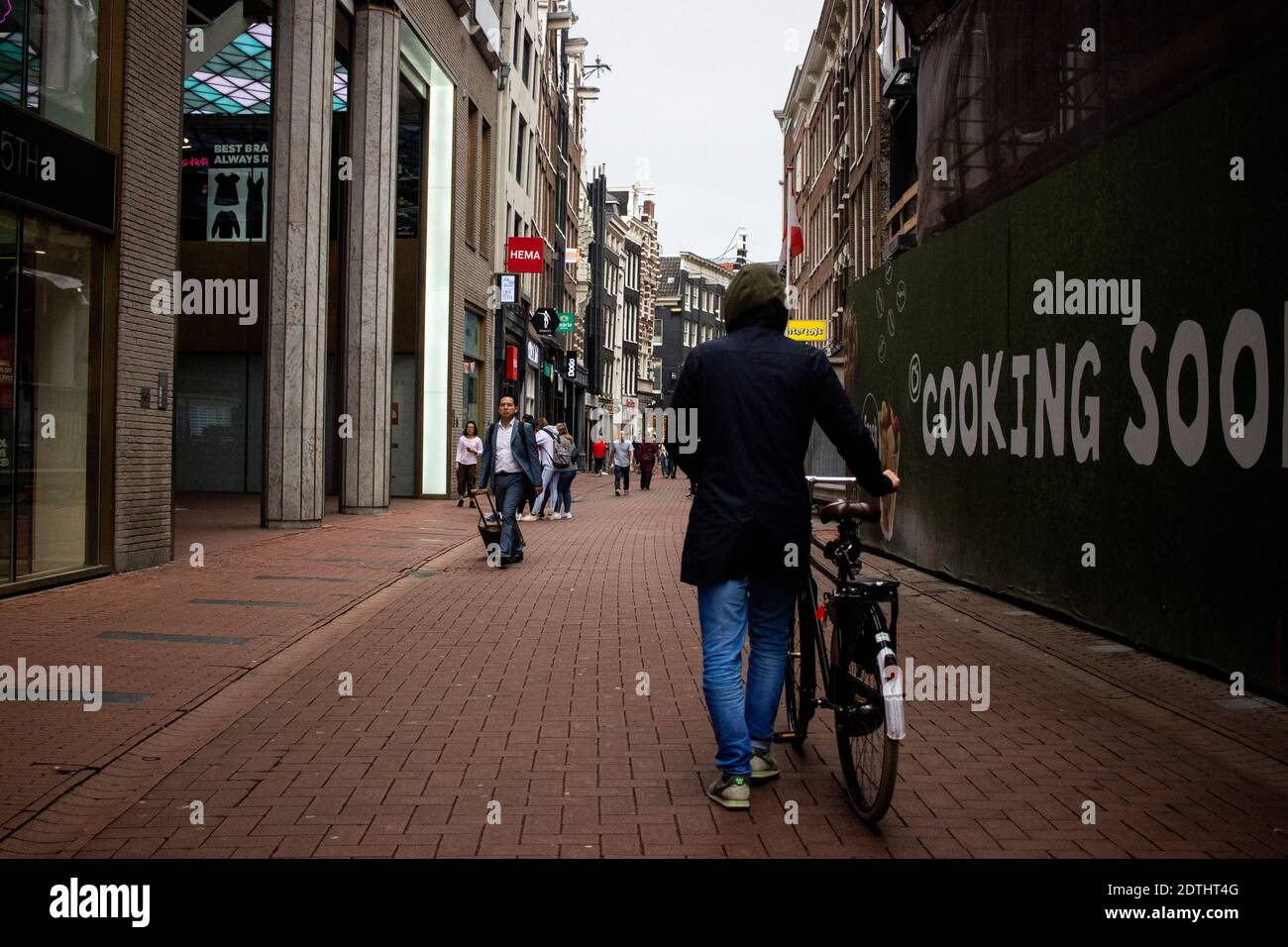 PAYS-BAS Photographie quotidienne à travers les Pays-Bas. NIEDERLANDE tägliche Fotografie in den Niederlanden. Stockfoto