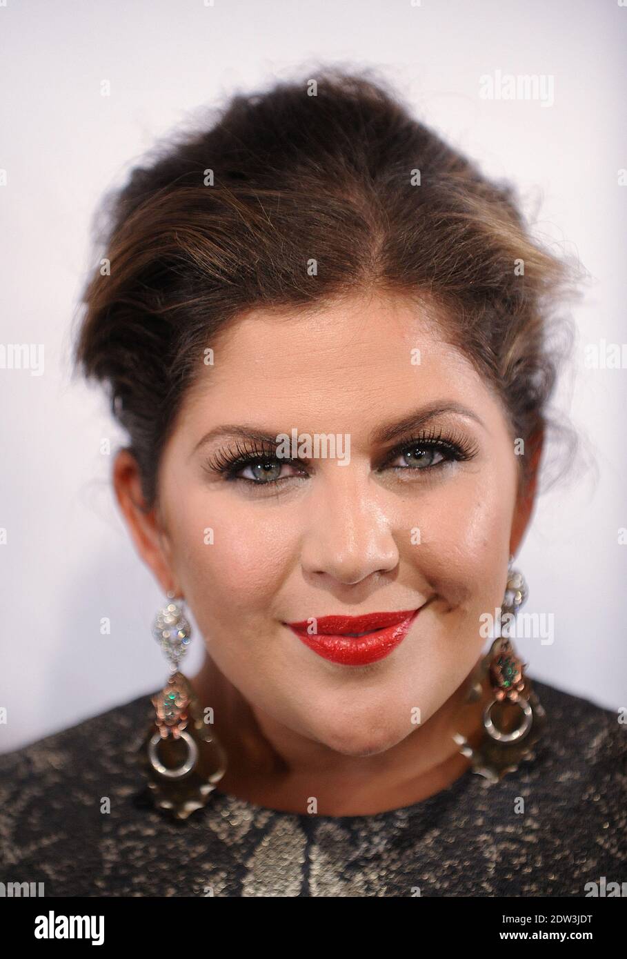 Lady Antebellum Vokalleadsängerin Hillary Scott besucht Grammy's On The Hill im Hamilton in Washington, DC, USA, 2. April 2014. Foto von Olivier Douliery/ABACAPRESS.COM Stockfoto
