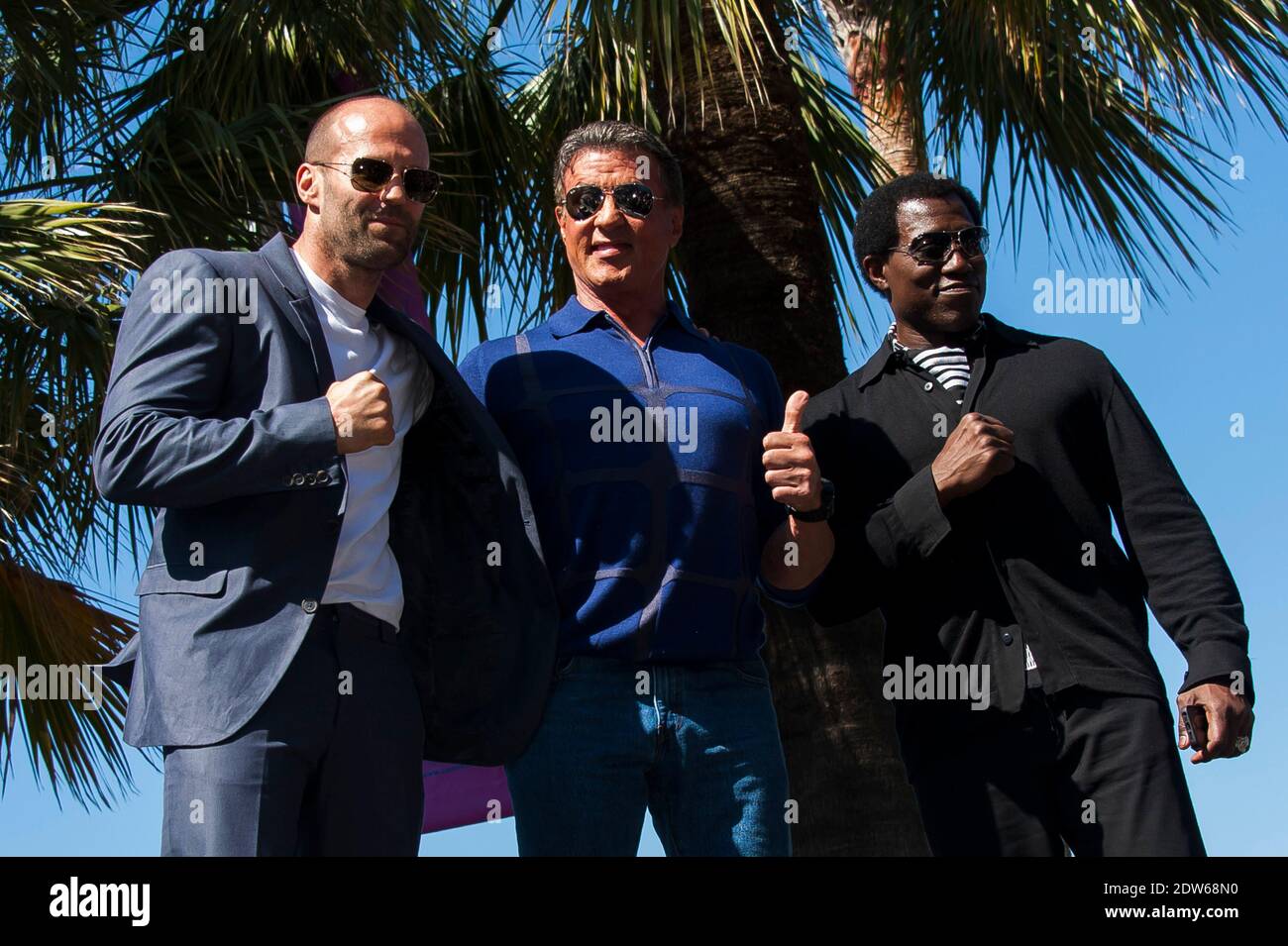 The Expendables 3 Film Stockfotos Und Bilder Kaufen Alamy