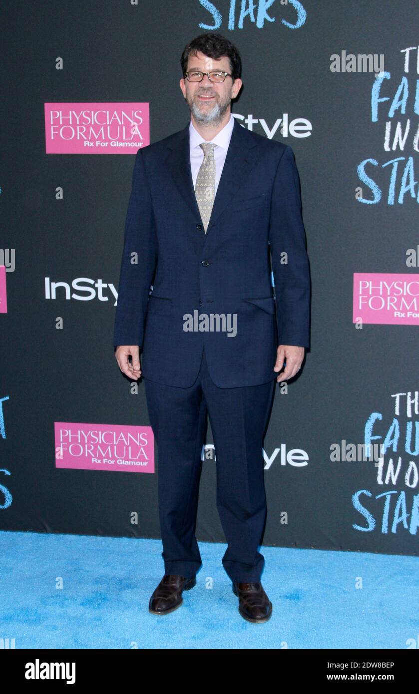 Wyck Godfrey nimmt an unserer Stars-Premiere am 2. Juni 2014 im Ziegfeld Theater in New York City, NY, USA, Teil. Foto von Donna ward/ABACAPRESS.COM Stockfoto