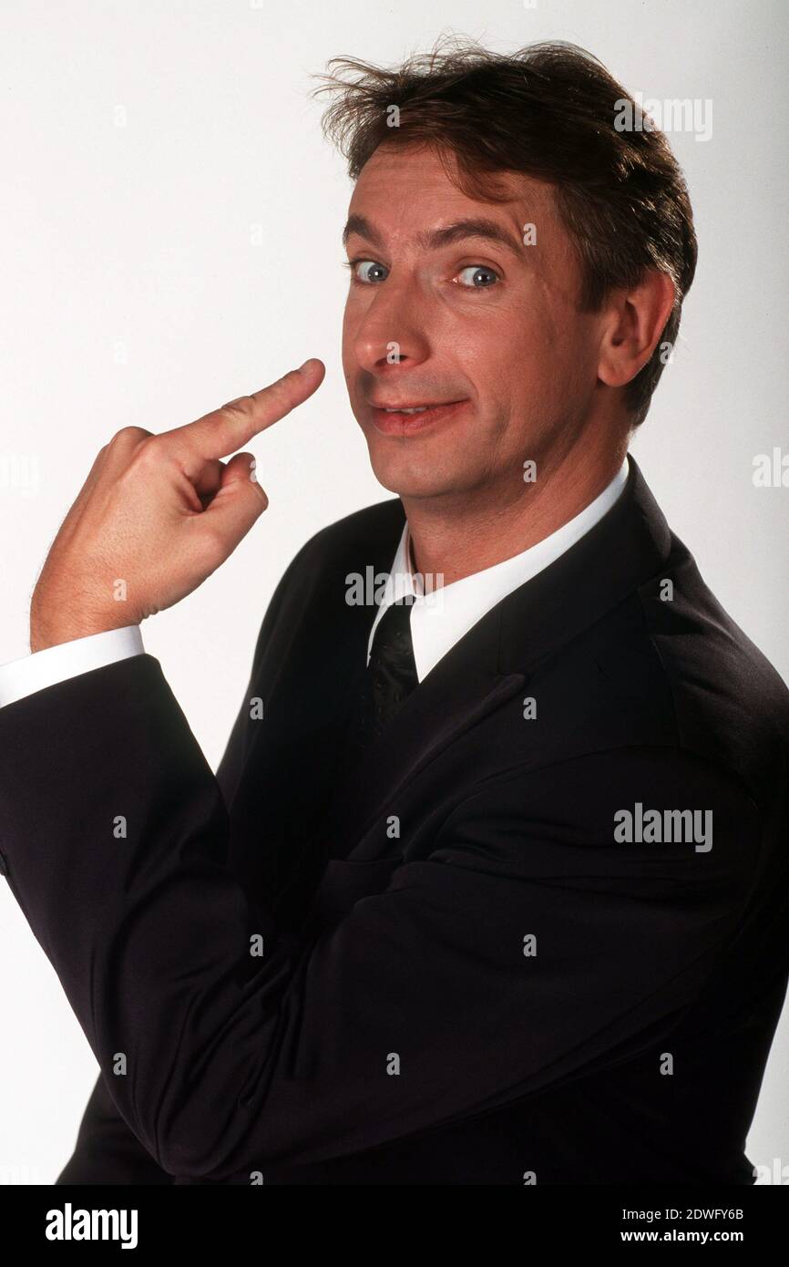 INGOLF LÜCK, deutscher Schauspieler, Komiker, Moderator, Regisseur, Portrait um 1998. INGOLF