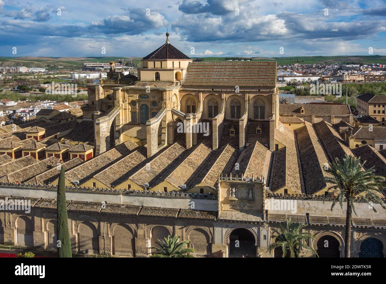 Spanien: Cordoba Stockfoto