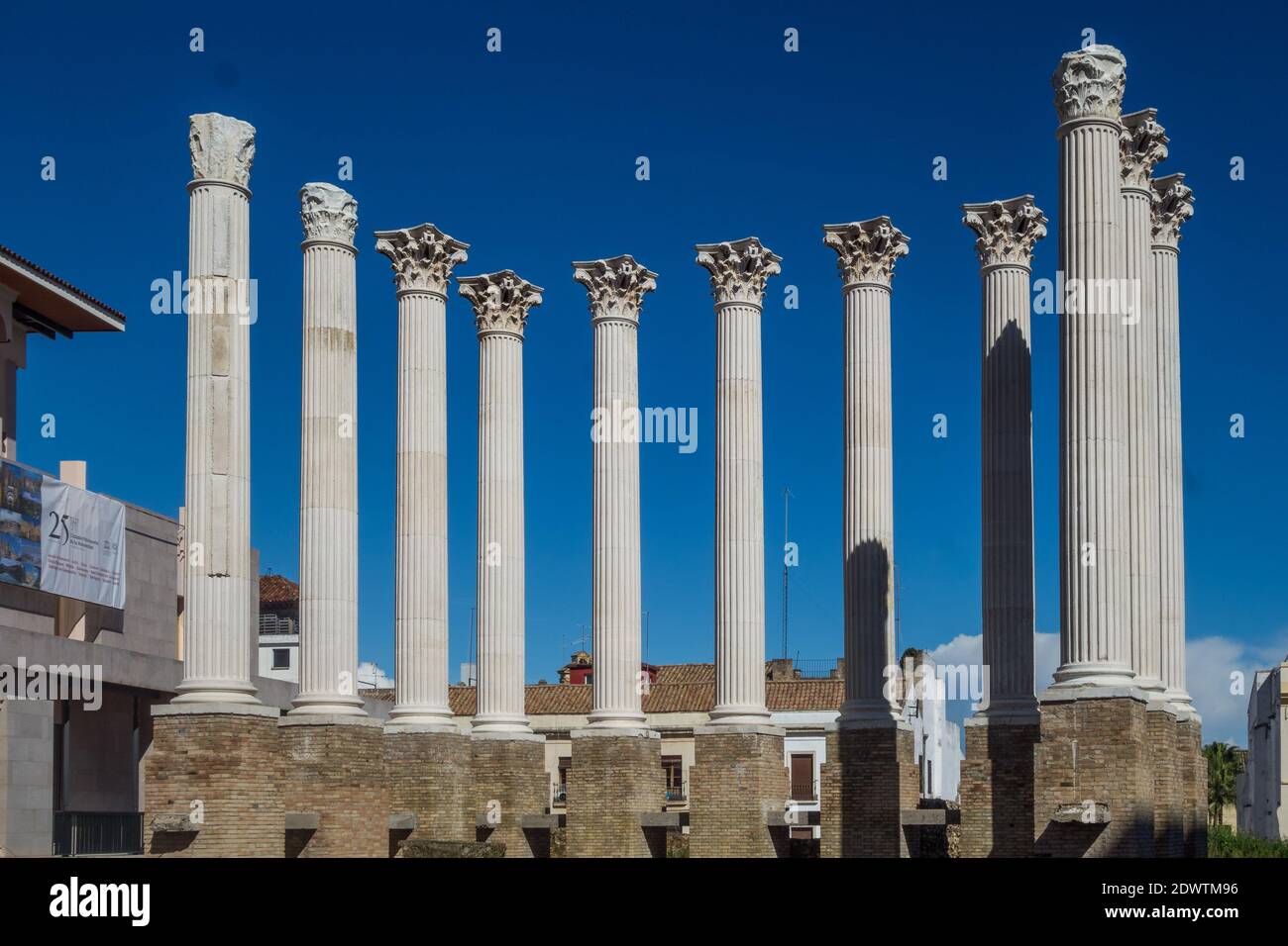 Spanien: Cordoba Stockfoto