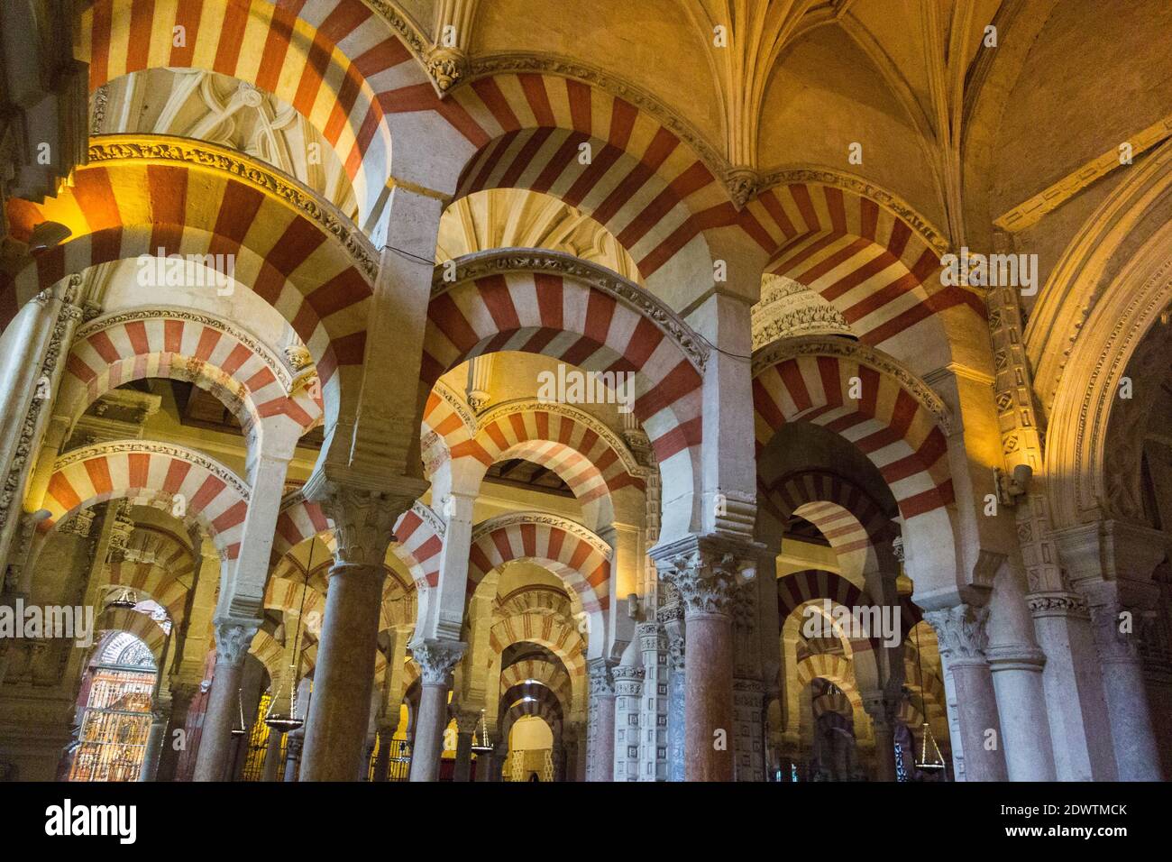 Spanien: Cordoba Stockfoto