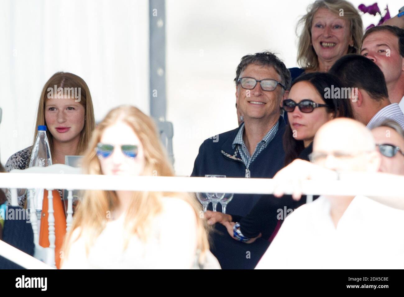 Jennifer gates tochter von bill gates Fotos und Bildmaterial in hoher