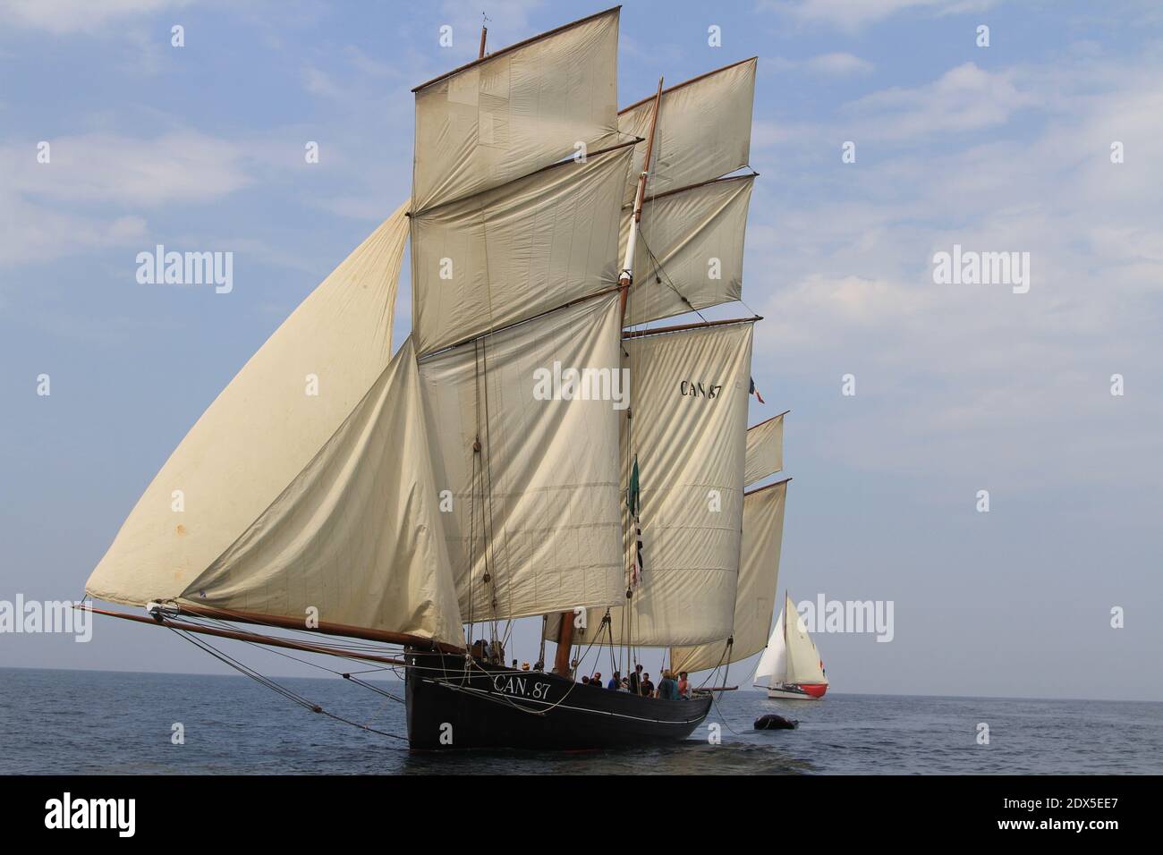 Temps Fete 2014 Festival Event in Douarnenez, Frankreich am 25. Juli 2014. Photo y Yves-Marie/ABACAPRESS.COM Stockfoto