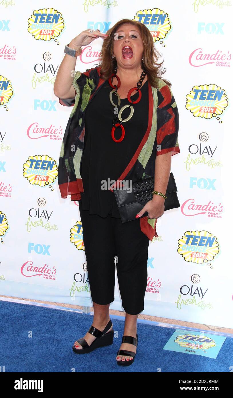 Abby Lee Miller Stockfotos Und Bilder Kaufen Alamy