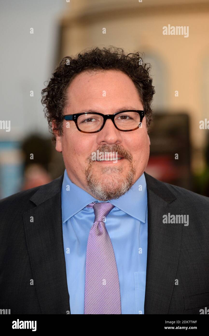 Jon Favreau bei der Vorführung des Filmkochs im Rahmen des 40