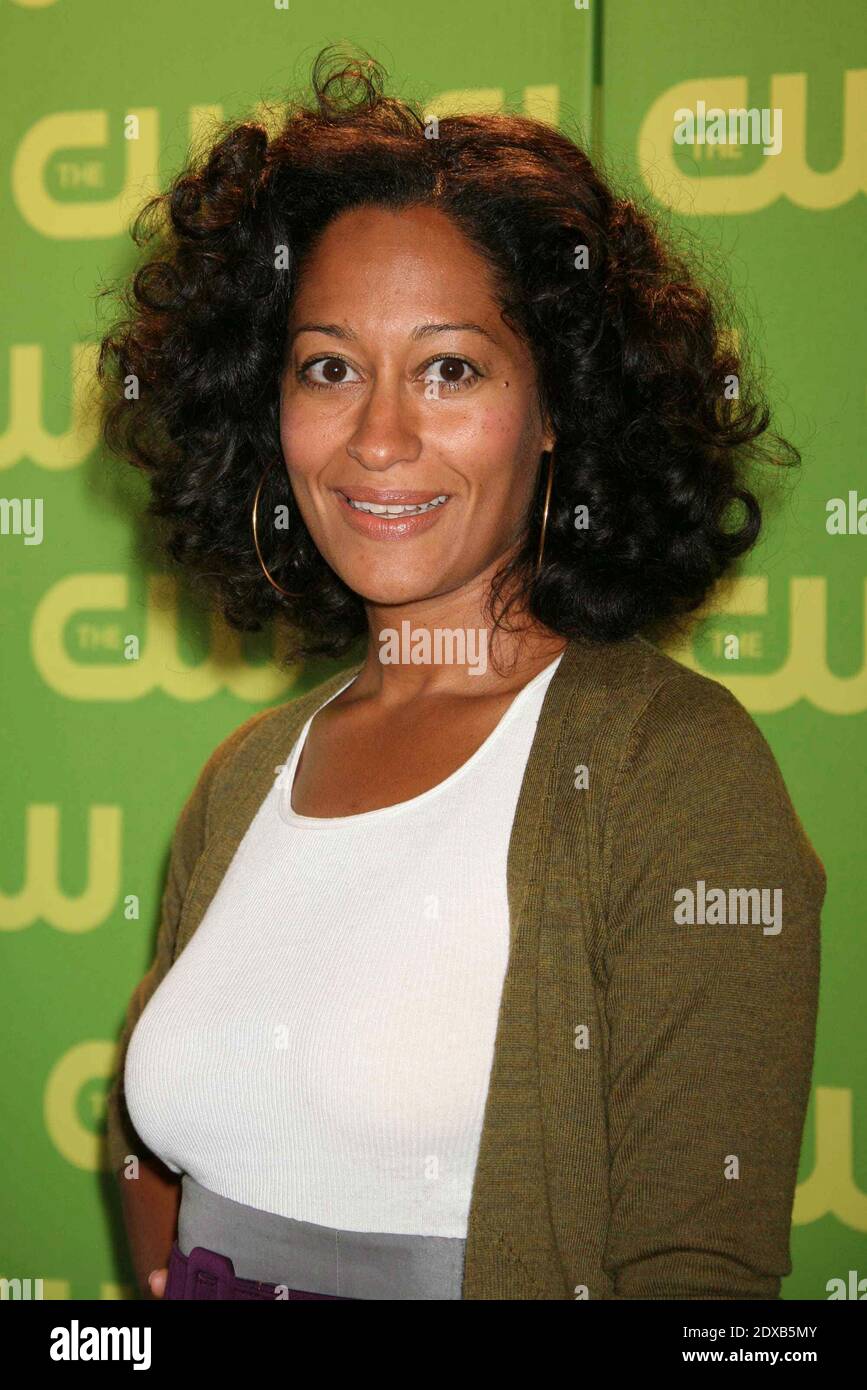 Tracee Ellis Ross besucht am 18. Mai 2006 das CW Television Network im Madison Square Garden in New York City. Foto: Henry McGee/MediaPunch Stockfoto