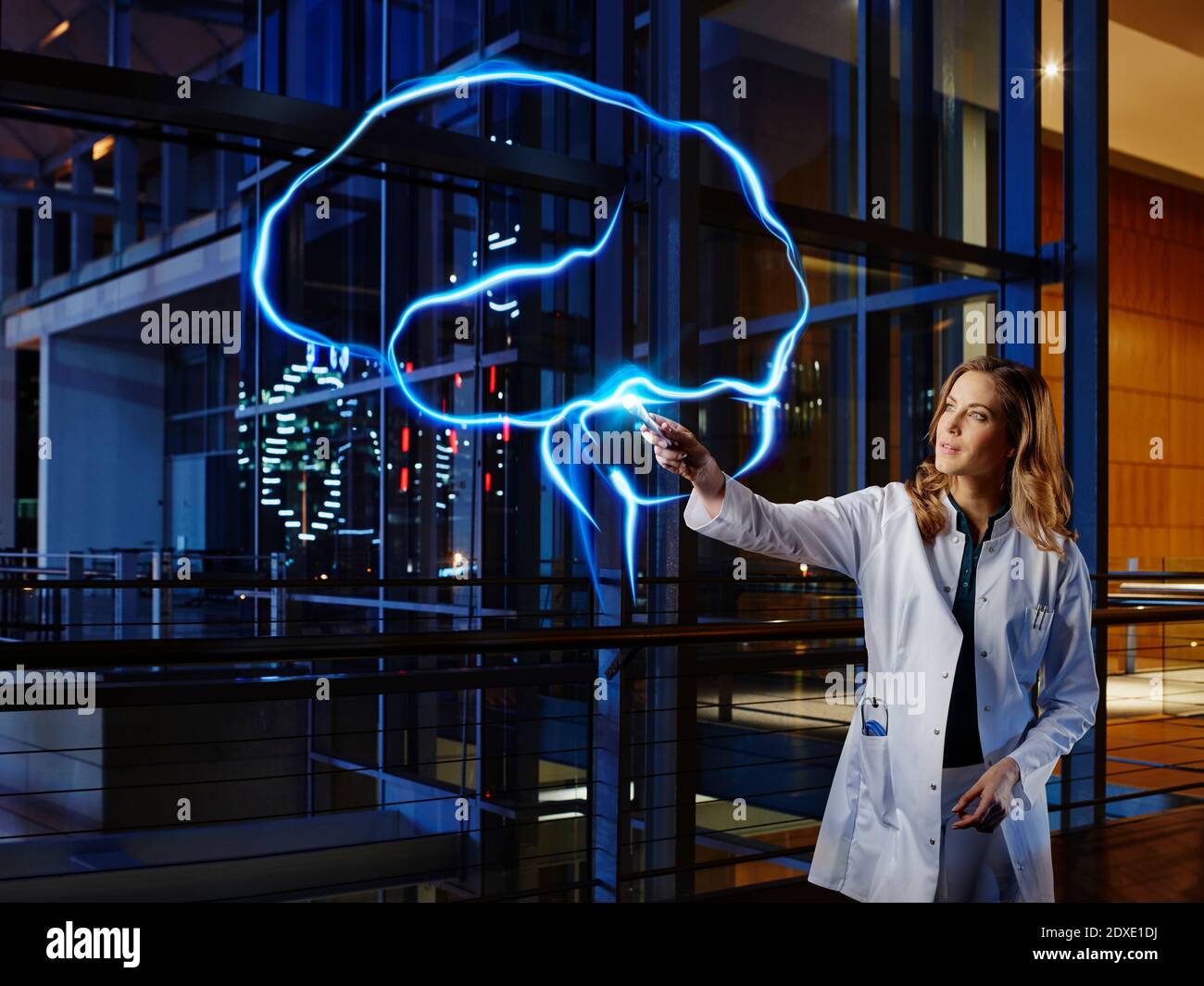 Neurologe Fotos und Bildmaterial in hoher Auflösung – Alamy