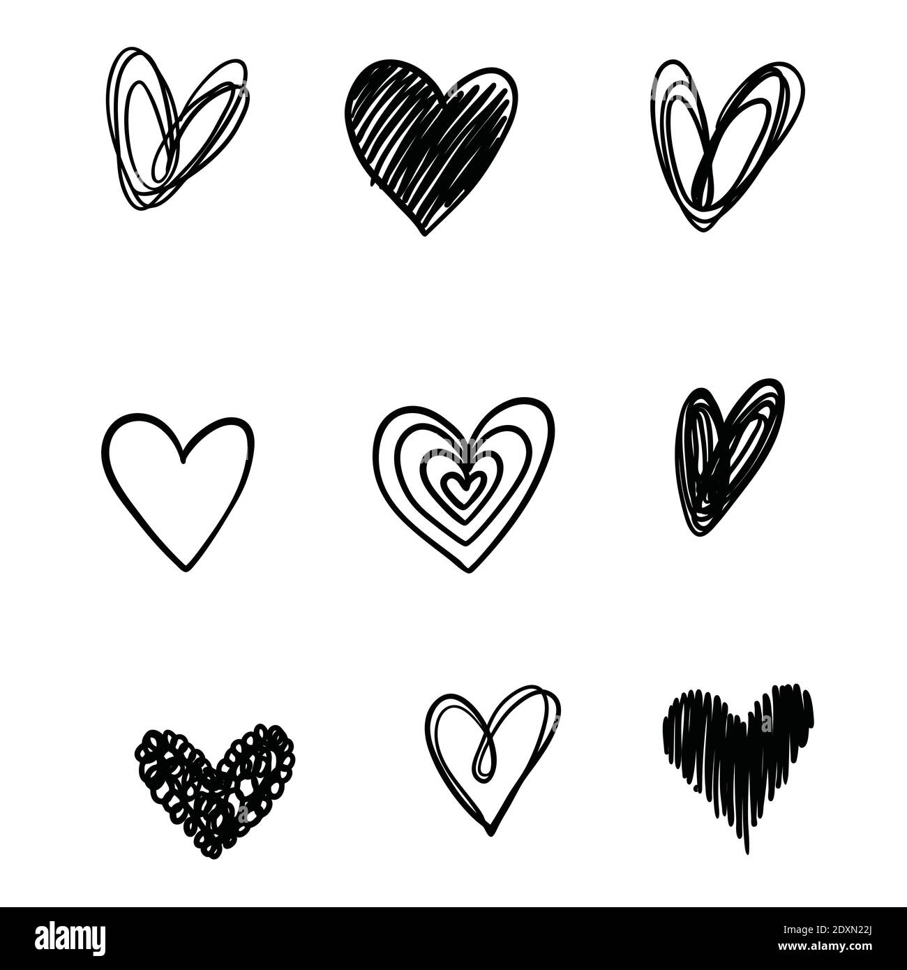 Vektoren Unterstreichen Stockfotos Und Bilder Kaufen Alamy