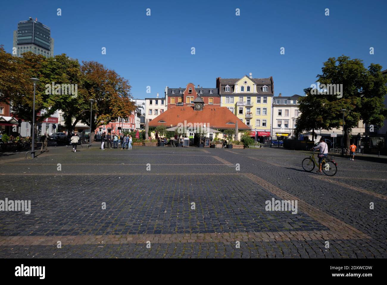 Offenbach city Fotos und Bildmaterial in hoher Auflösung Alamy