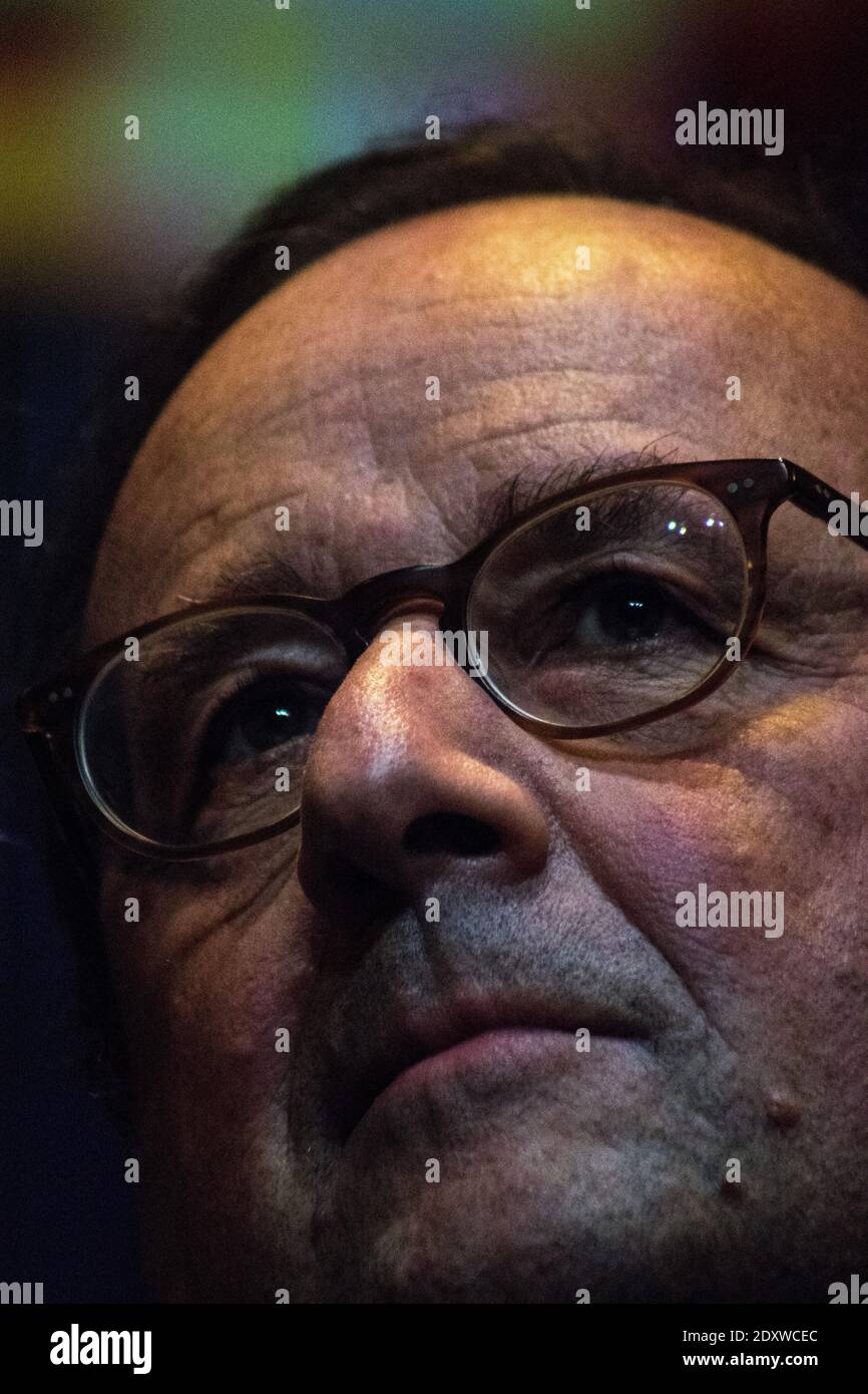 FRA POLITIK POLITIKOS in Rennes findet vom 1. Bis 4. November das