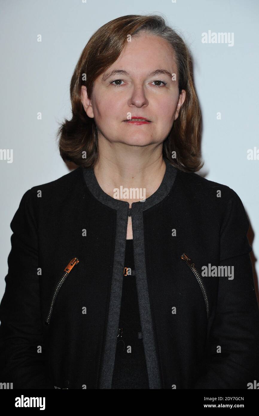 Nathalie Loiseau Gewinnerin des Prix de la Femme d'Influence Politique beim Prix de la Femme d'Influence 2014 im Hotel du Louvre in Paris, Frankreich, am 08. Dezember 2014. Foto von Aurore Marechal/ABACAPRESS.COM Stockfoto