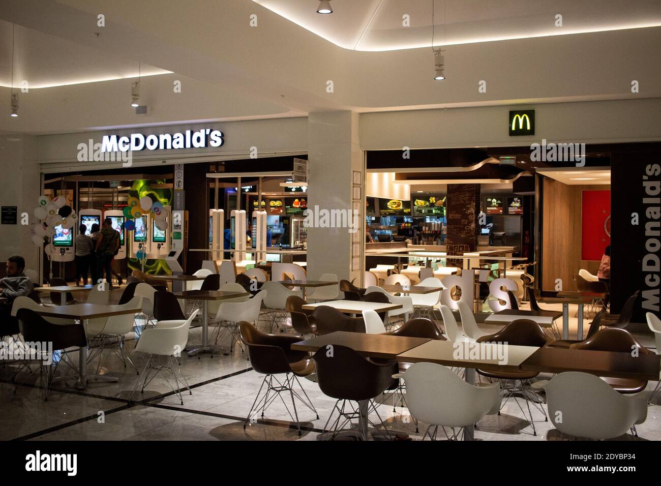 Lllustration des täglichen Lebens in Paris, Frankreich. Lllustration du quotidien à Paris en France. Stockfoto