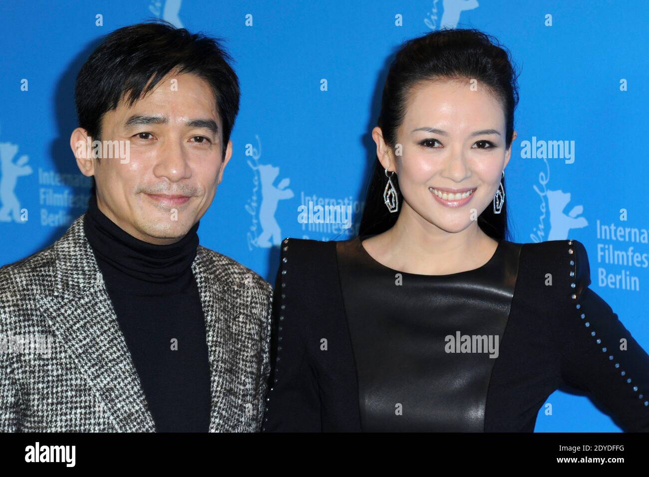 Chinese Actor Zhang Yi Stockfotos Und Bilder Kaufen Alamy