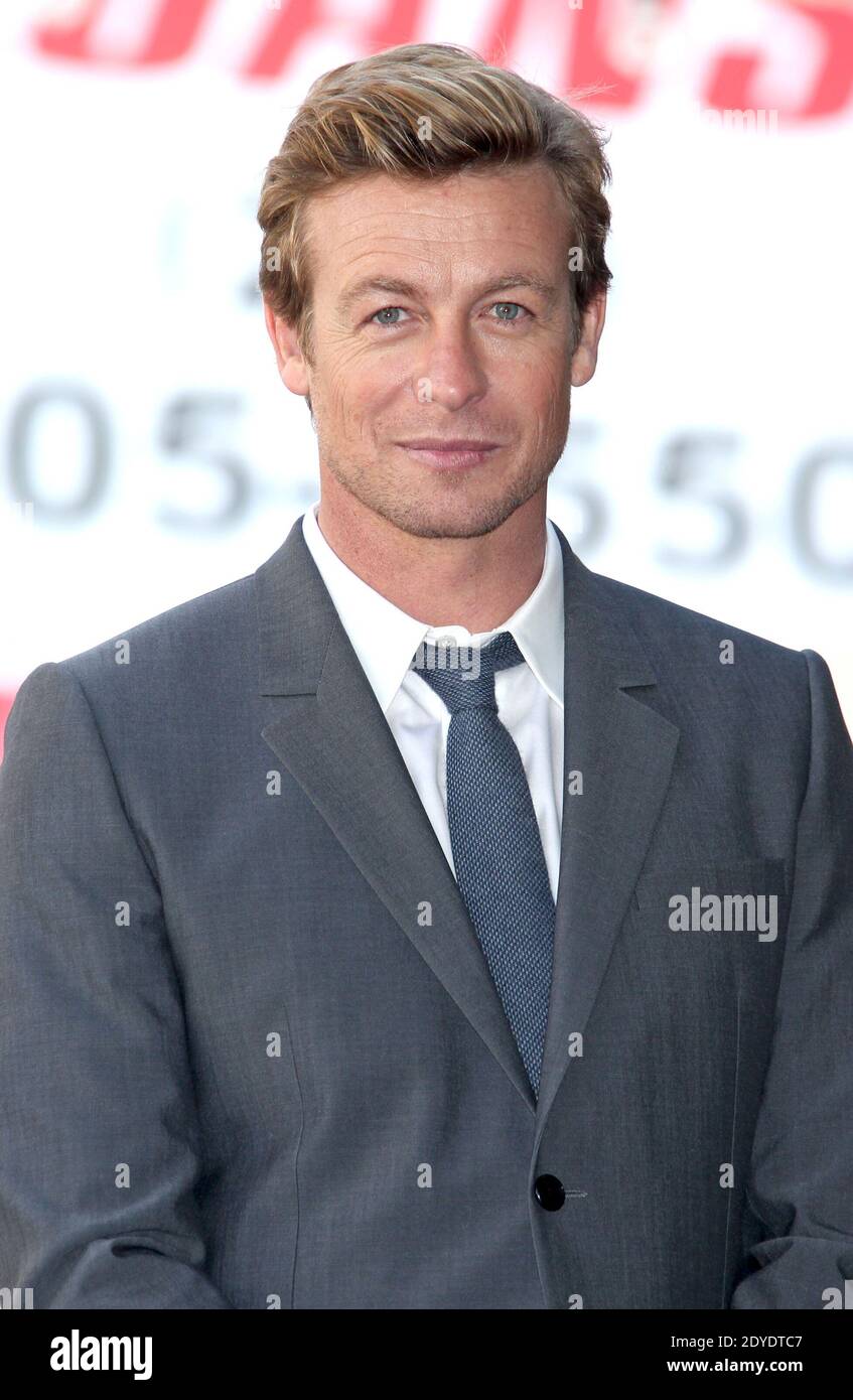 Simon Baker Simon Stockfotos Und Bilder Kaufen Alamy
