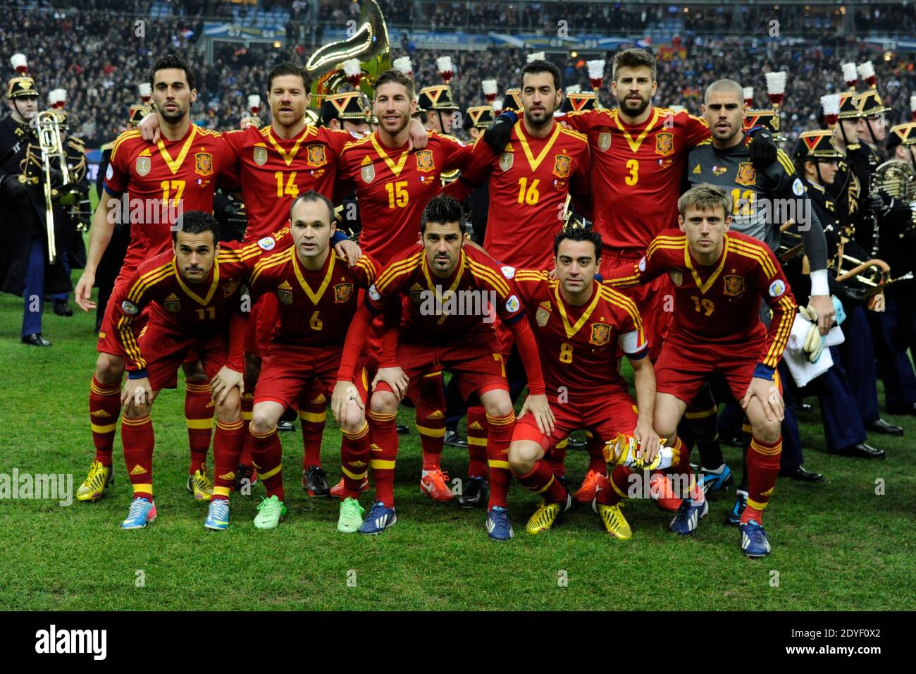 Spain Team Group Fifa World Cup Stockfotos Und Bilder Kaufen Seite 2 Alamy