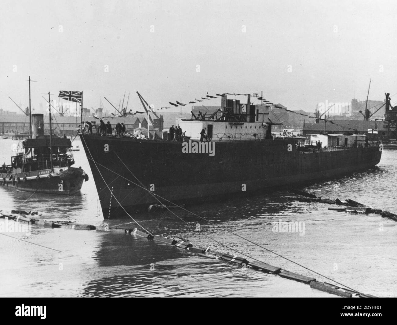 Hms mohawk Fotos und Bildmaterial in hoher Auflösung Alamy