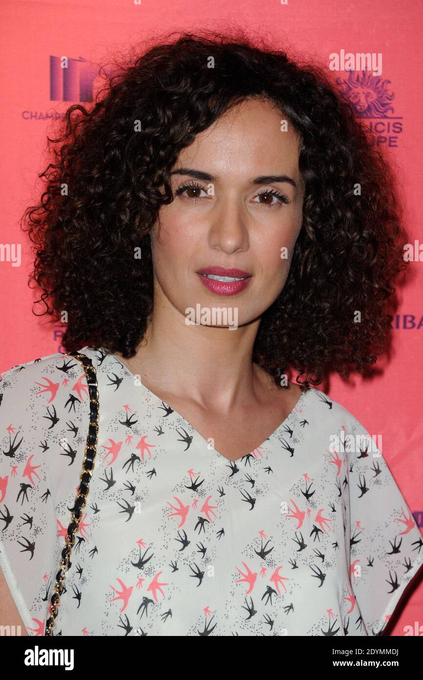 Amelle Chahbi bei der Josephine-Premiere im Rahmen des Champs Elysees Film Festival 2013 im UGC George V in Paris, Frankreich am 18. Juni 2013. Foto von Alban Wyters/ABACAPRESS.COM Stockfoto