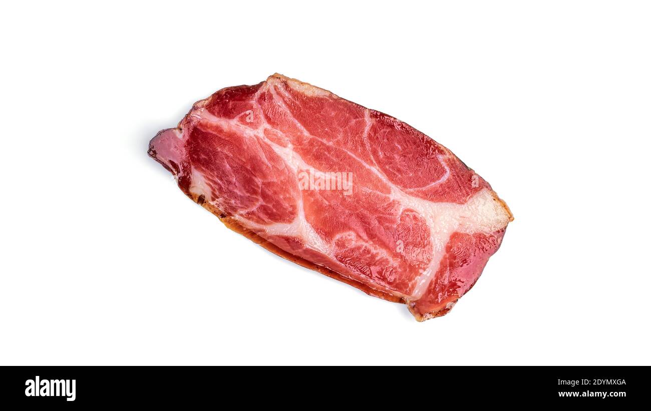 Speck auf weißem Hintergrund. Hochwertige Fotos Stockfoto