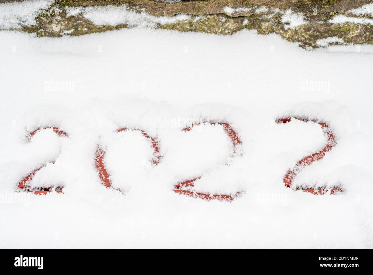 2022 Schnee An Weihnachten Kalender 2022 Stockfotos und bilder Kaufen Alamy