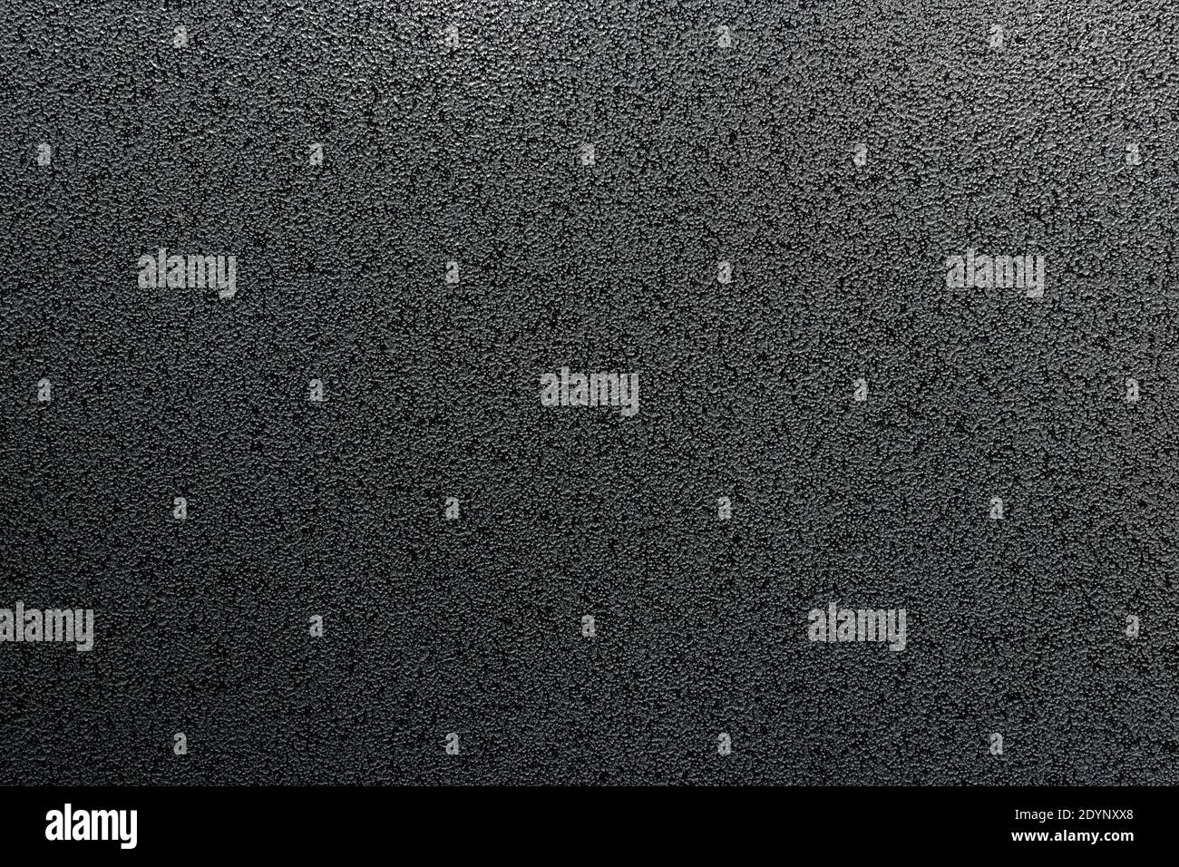 Abstrakter Hintergrund für ein graues Design. Leere monochrome Oberfläche. Neutraler Hintergrund Stockfoto