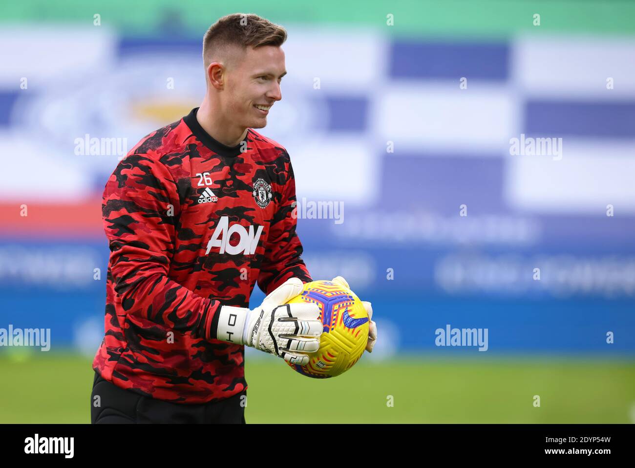 Dean Henderson Stockfotos Und Bilder Kaufen Alamy