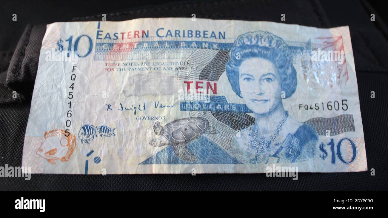 Ostkaribische Dollar Stockfotos Und Bilder Kaufen Alamy
