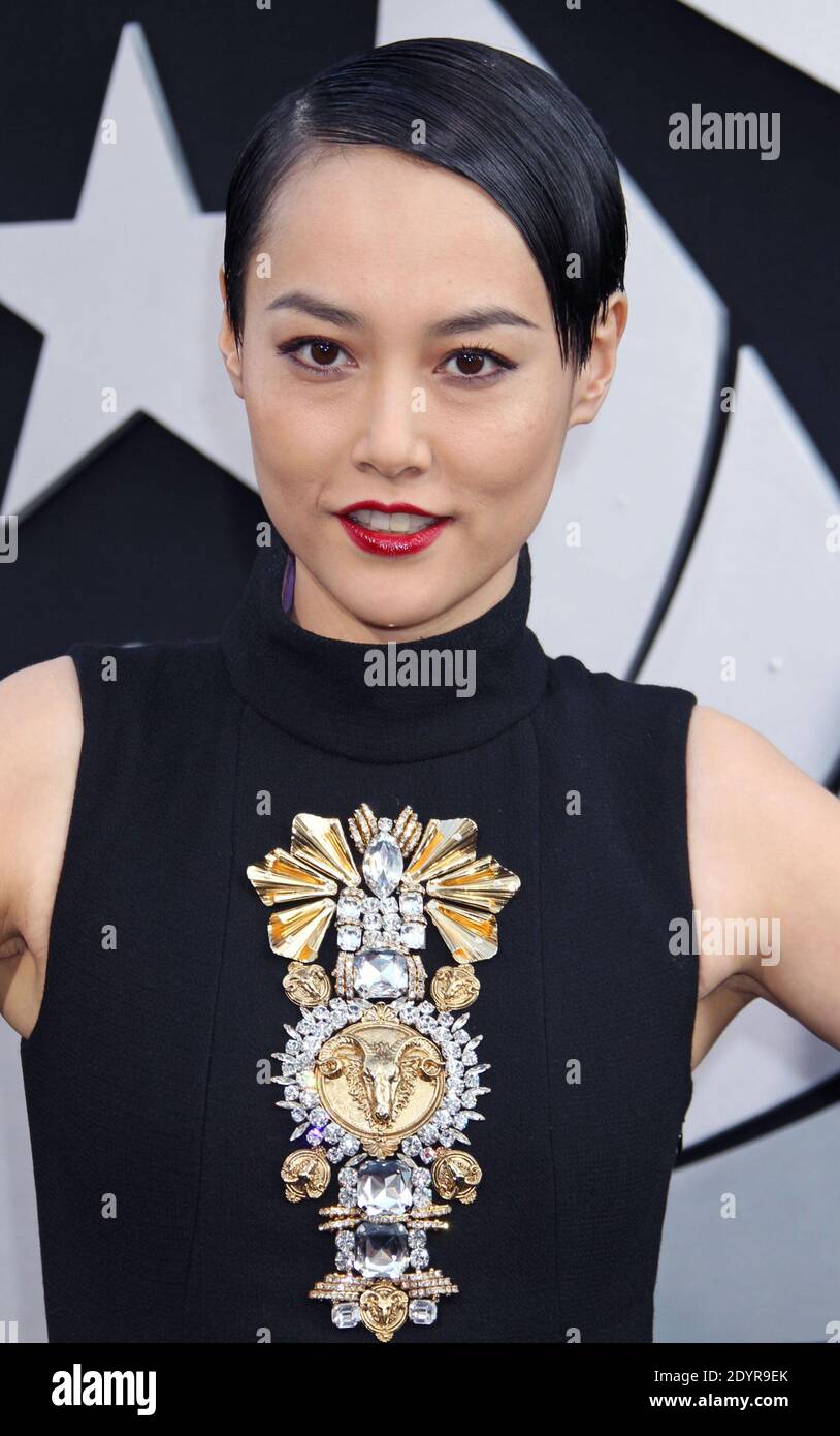 Rinko Kikuchi, Warner Brothers Pictures und Legendary Pictures