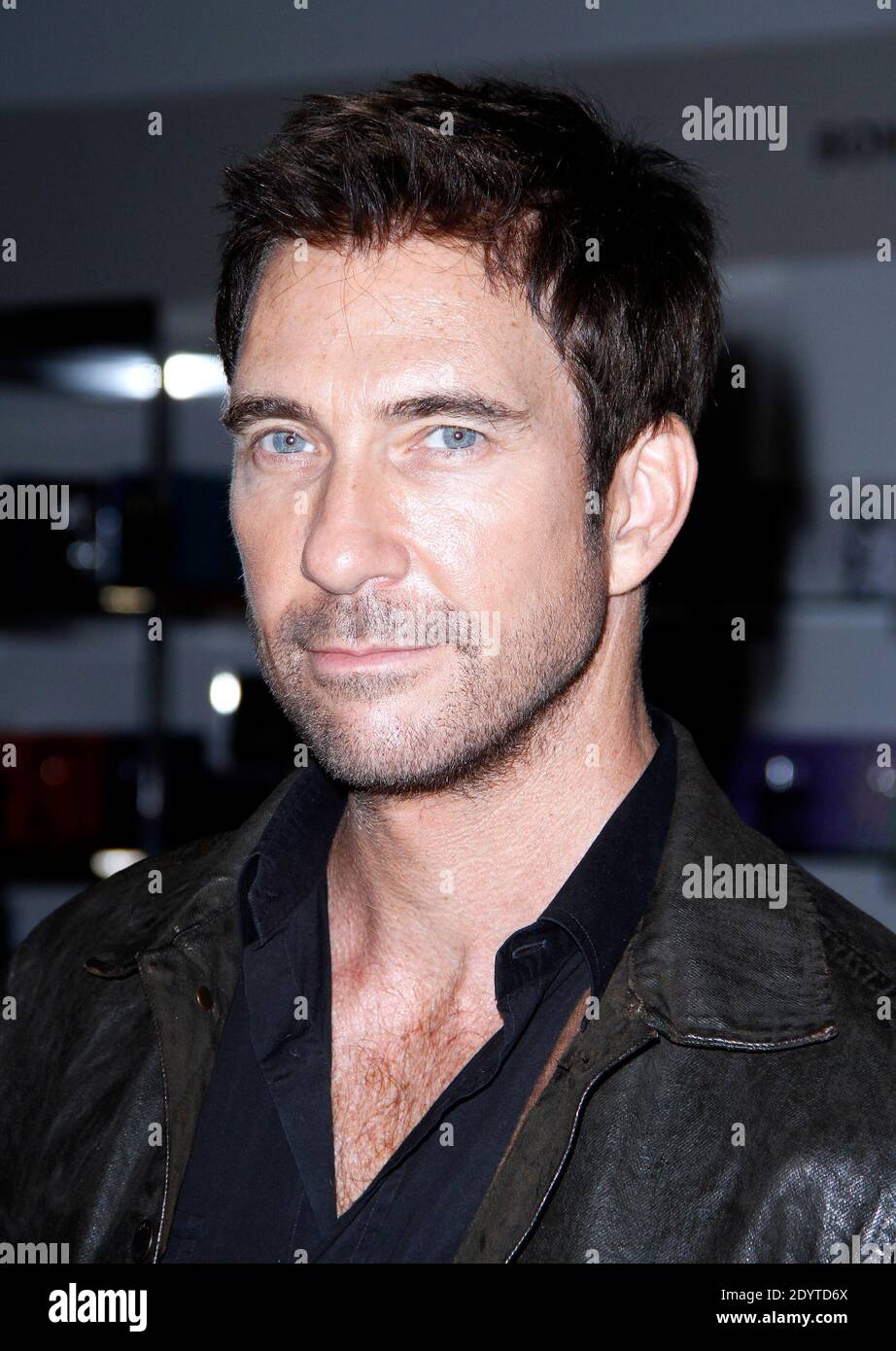 Dylan McDermott nimmt am 6. September 2013 an der Saks Fifth Avenue & Dior Party in der Saks Fifth Avenue in New York City, NY, USA Teil. Foto von Donna ward/ABACAPRESS.COM Stockfoto
