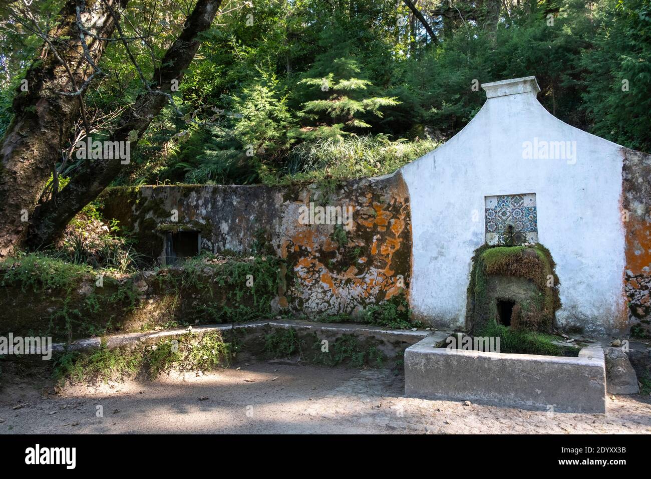 Fotos von einer Reise nach Lissabon, Sintra, Cascais, Portugal. Stockfoto