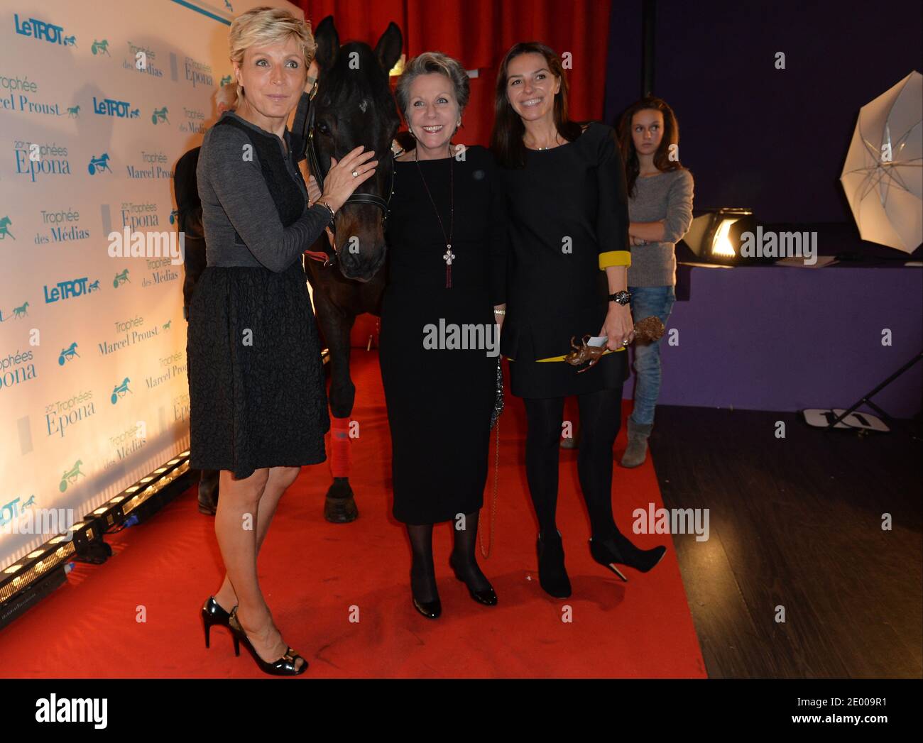 Evelyne Dheliat Stockfotos Und Bilder Kaufen Alamy
