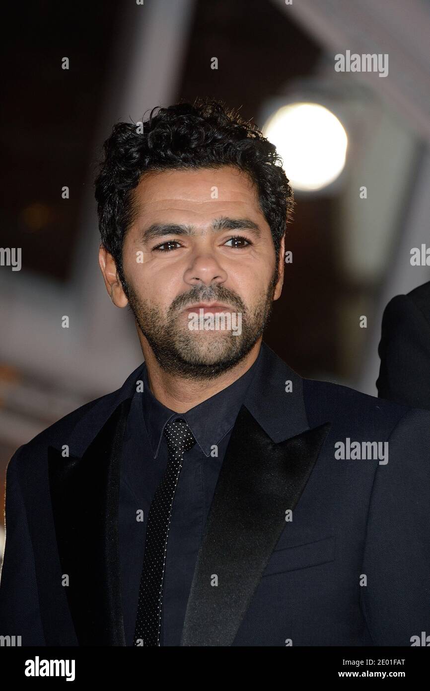Jamel Rake Jamel Debbouze bei der Vorführung von