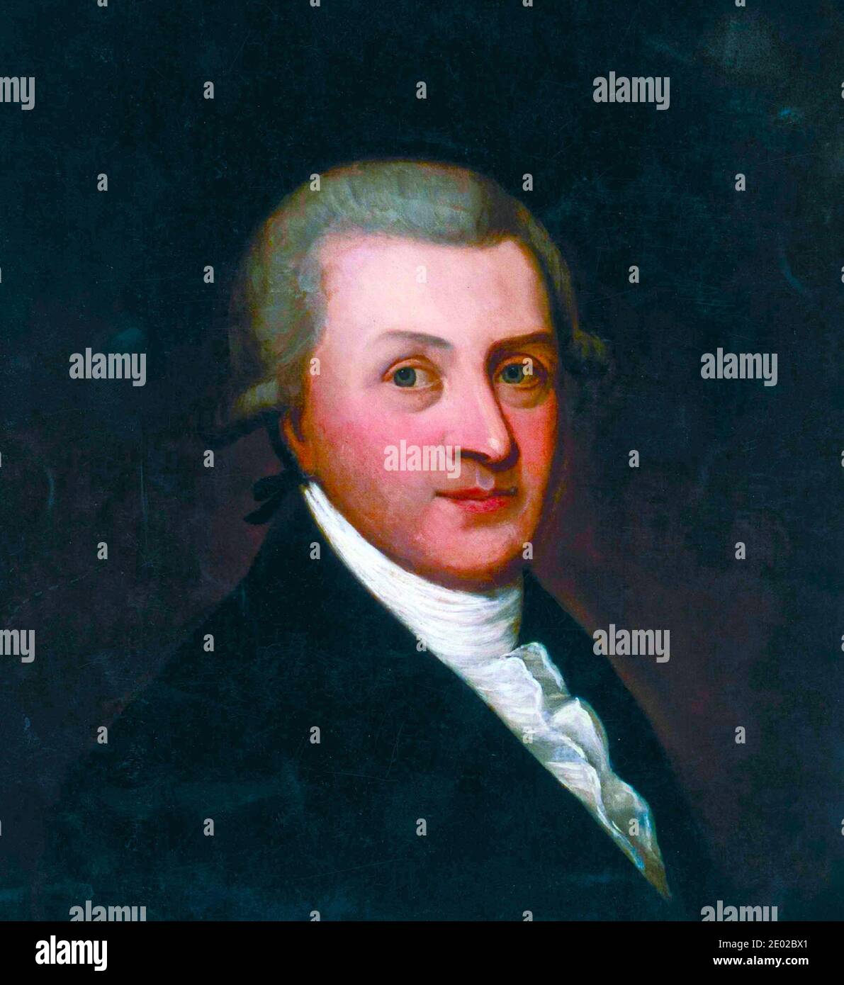 Arthur Guinness. Stockfoto