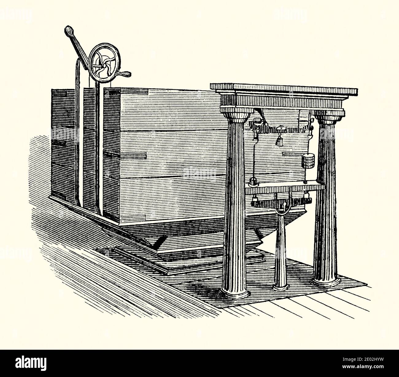 1800Er Erfindung Stockfotos Und -Bilder Kaufen - Alamy