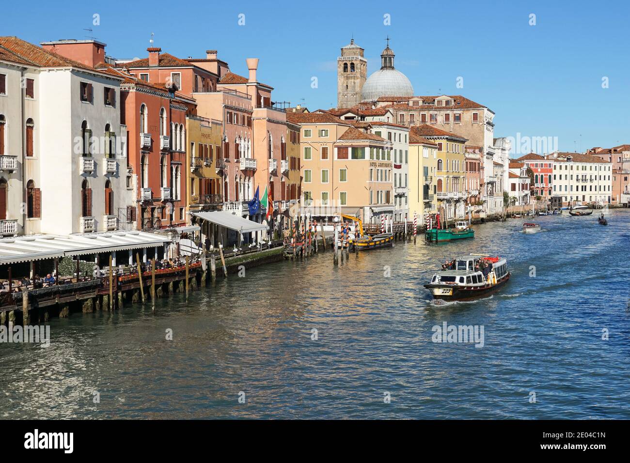 Von ponte degli scalzi -Fotos und -Bildmaterial in hoher Auflösung – Alamy