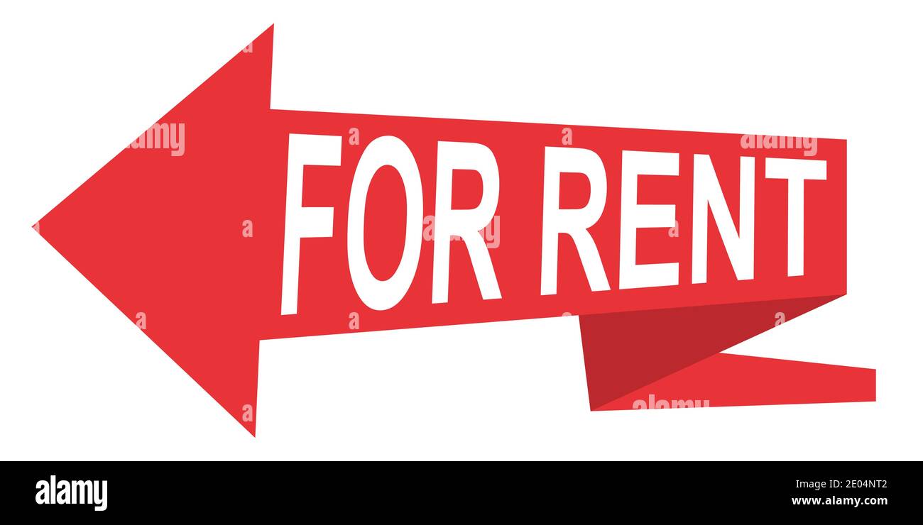 Pfeil Zeiger für Miete Vektor rot Zeichen Symbol Banner Pfeil Band zu vermieten Stock Vektor Pfeil Zeiger für Miete Vektor rot Zeichen Symbol Banner Pfeil Band zu vermieten Stock Vektor