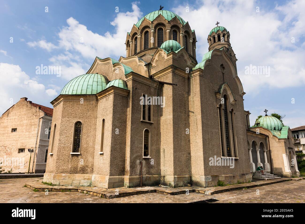 Kathedrale Rozhdestvo Bogorodichno, Mariä Geburt Kirche, Veliko Tarnovo, Veliko Tarnovo Provinz, Bulgarien, Südosteuropa, Europa Stockfoto