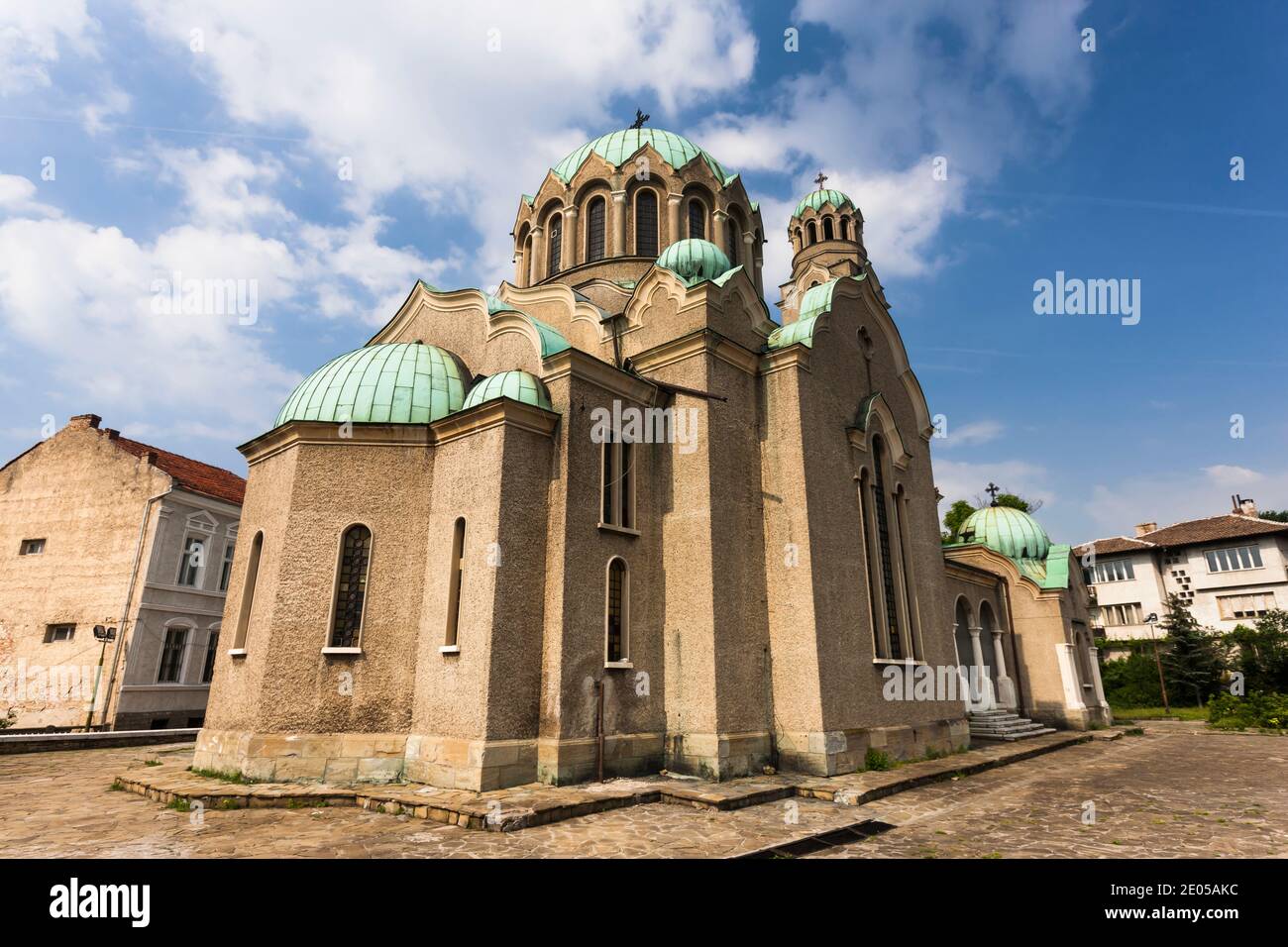 Kathedrale Rozhdestvo Bogorodichno, Mariä Geburt Kirche, Veliko Tarnovo, Veliko Tarnovo Provinz, Bulgarien, Südosteuropa, Europa Stockfoto