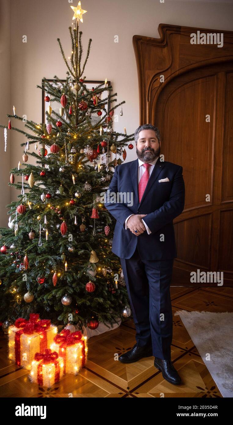 FotoSession des Großherzogs Michailowitsch von Russland