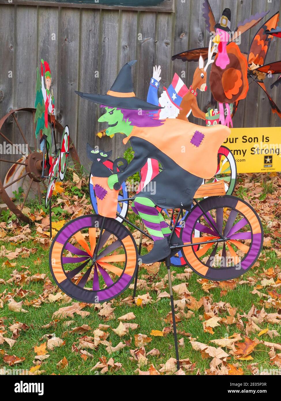 Lila Hexe Stockfotos Und Bilder Kaufen Alamy