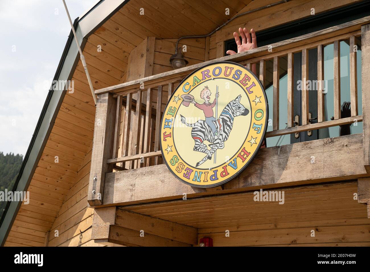 photo Nederland Colorado alamy