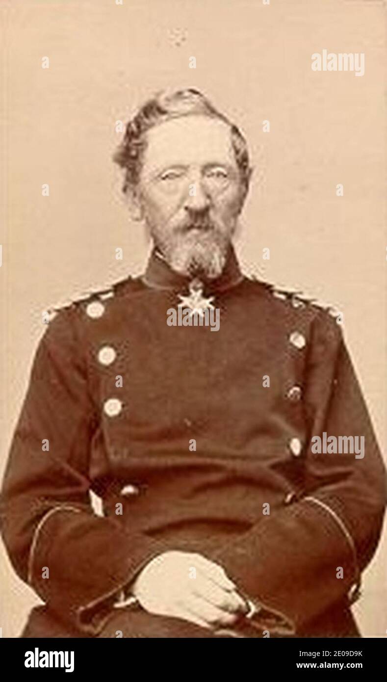 Leonhard graf von blumenthal Fotos und Bildmaterial in hoher